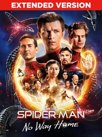 Spider Man No Way Home 2021 Dub in Hindi full movie download
